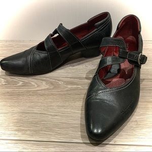 Joseph Seibel woman’s dress shoes Eu 40/ 8.5-9 US
